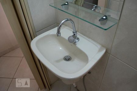 LAVABO de casa à venda com 2 quartos, 115m² em Vila Paulicéia, São Paulo