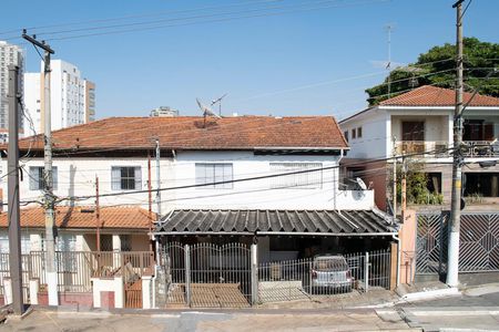VISTA QUARTO 1 de casa à venda com 2 quartos, 115m² em Vila Paulicéia, São Paulo
