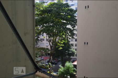 Vista de apartamento à venda com 1 quarto, 40m² em Copacabana, Rio de Janeiro