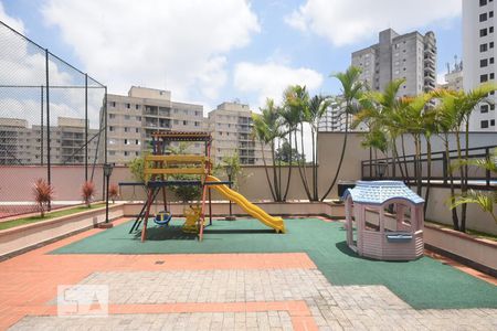 Apartamento à venda com 120m², 2 quartos e 2 vagasÁrea Comum - Playground