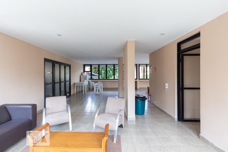 Apartamento à venda com 120m², 2 quartos e 2 vagasÁrea comum - Salão de festas