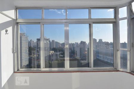 Varada da sala de apartamento à venda com 3 quartos, 115m² em Água Branca, São Paulo
