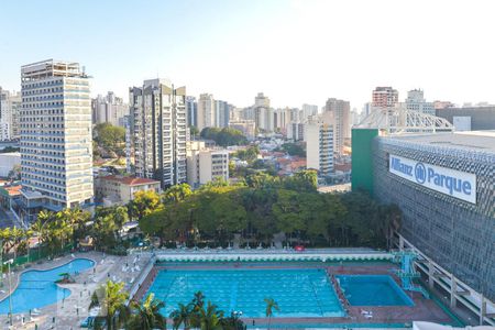 Apartamento à venda com 115m², 3 quartos e 1 vaga Apartamento à venda com 115m², 3 quartos e 1 vagaVista dos quartos