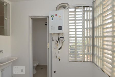 Apartamento à venda com 115m², 3 quartos e 1 vaga Apartamento à venda com 115m², 3 quartos e 1 vagaÁrea de serviço