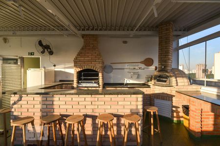 Apartamento à venda com 115m², 3 quartos e 1 vaga Apartamento à venda com 115m², 3 quartos e 1 vagaTerraço gourmet