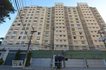 Apartamento à venda com 115m², 3 quartos e 1 vaga Apartamento à venda com 115m², 3 quartos e 1 vagaFachada