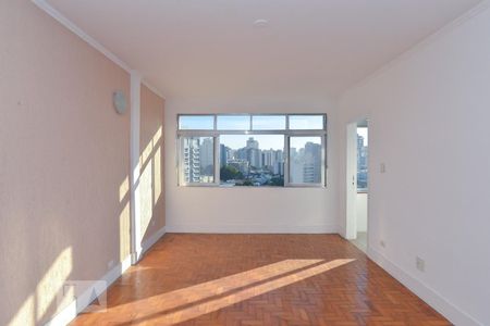 Sala de apartamento à venda com 3 quartos, 115m² em Água Branca, São Paulo