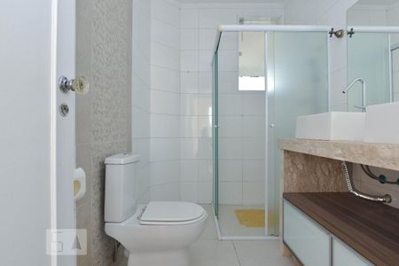 Apartamento à venda com 115m², 3 quartos e 1 vaga Apartamento à venda com 115m², 3 quartos e 1 vagaBanheiro