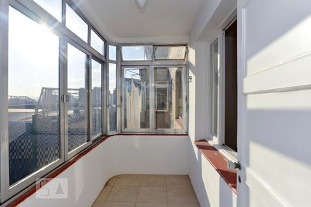 Varada da sala de apartamento à venda com 3 quartos, 115m² em Água Branca, São Paulo