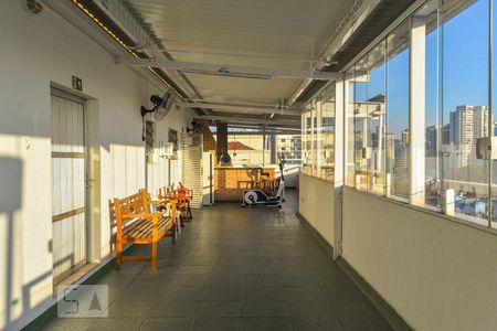 Apartamento à venda com 115m², 3 quartos e 1 vaga Apartamento à venda com 115m², 3 quartos e 1 vagaTerraço gourmet