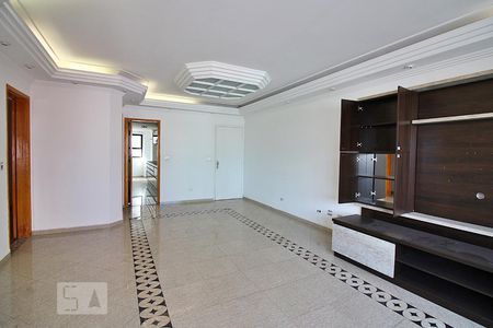 Sala  de apartamento para alugar com 3 quartos, 134m² em Centro, São Bernardo do Campo