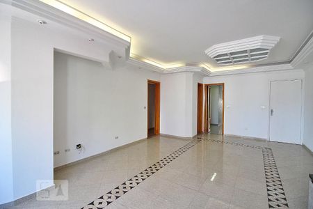 Sala  de apartamento para alugar com 3 quartos, 134m² em Centro, São Bernardo do Campo