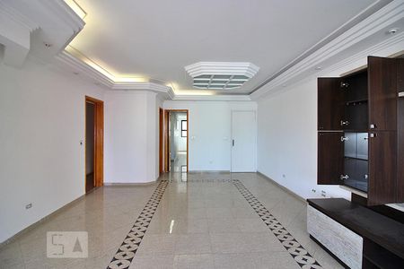 Sala  de apartamento para alugar com 3 quartos, 134m² em Centro, São Bernardo do Campo