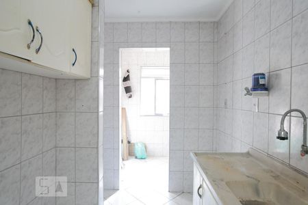 Apartamento à venda com 52m², 2 quartos e 1 vagaCozinha