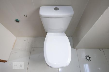 Apartamento à venda com 52m², 2 quartos e 1 vagaDetalhe banheiro