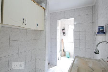 Apartamento à venda com 52m², 2 quartos e 1 vagaCozinha