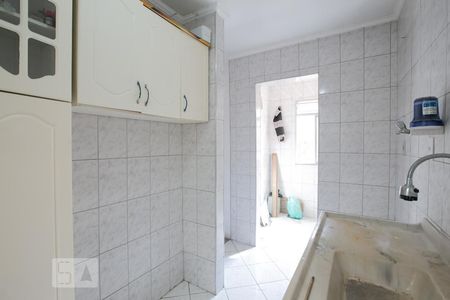 Apartamento à venda com 52m², 2 quartos e 1 vagaCozinha