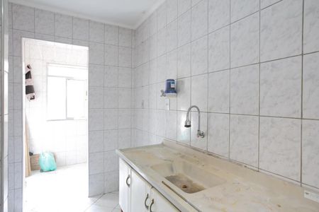 Apartamento à venda com 52m², 2 quartos e 1 vagaCozinha