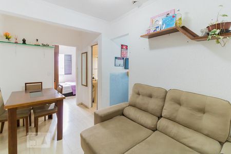 Sala de apartamento para alugar com 2 quartos, 45m² em Jardim Penha, São Paulo