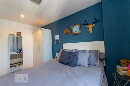 Quarto 2 de apartamento à venda com 2 quartos, 44m² em Santa Rosa, Niterói