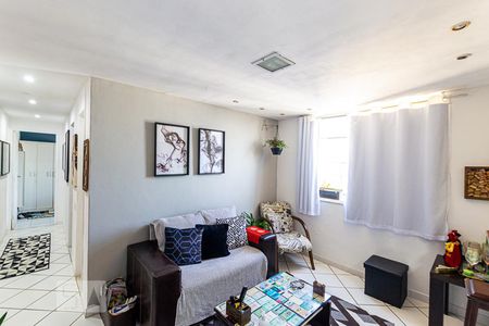 Sala de apartamento à venda com 2 quartos, 44m² em Santa Rosa, Niterói