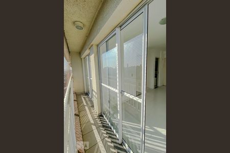 Apartamento à venda com 32m², 1 quarto e 1 vagaVaranda