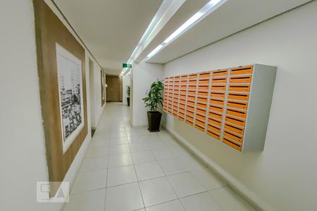 Apartamento à venda com 32m², 1 quarto e 1 vagaHall de Entrada