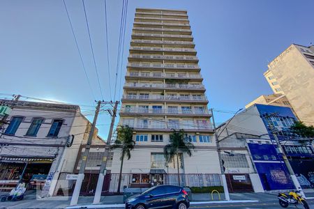 Apartamento à venda com 32m², 1 quarto e 1 vagaFachada