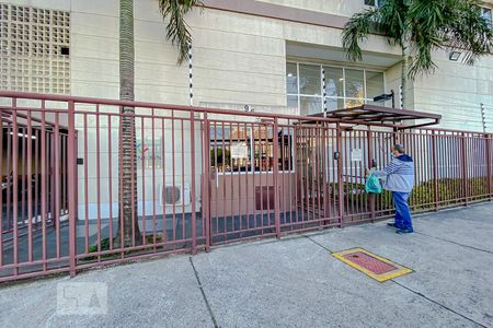 Apartamento à venda com 32m², 1 quarto e 1 vagaFachada