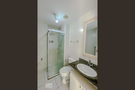 Apartamento à venda com 32m², 1 quarto e 1 vagaBanheiro e Lavanderia