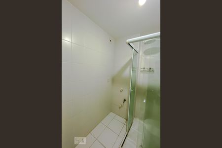 Apartamento à venda com 32m², 1 quarto e 1 vagaBanheiro e Lavanderia