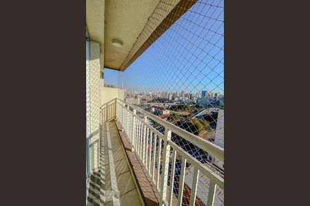 Apartamento à venda com 32m², 1 quarto e 1 vagaVaranda