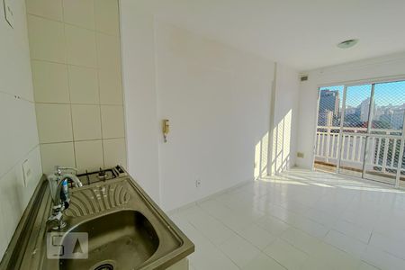 Apartamento à venda com 32m², 1 quarto e 1 vagaCozinha