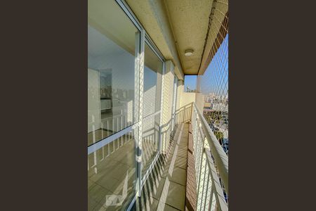 Apartamento à venda com 32m², 1 quarto e 1 vagaVaranda