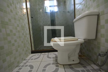 Casa à venda com 300m², 4 quartos e 2 vagasBanheiro da Suíte 4