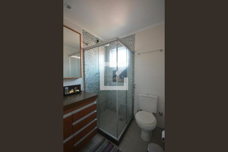 Casa à venda com 300m², 4 quartos e 2 vagasBanheiro da Suíte 3