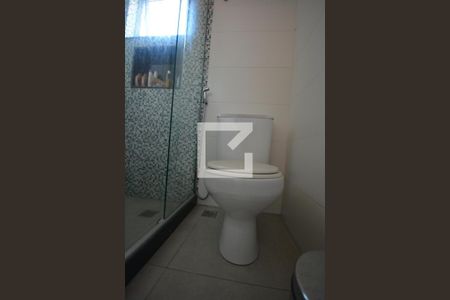 Casa à venda com 300m², 4 quartos e 2 vagasBanheiro da Suíte 3