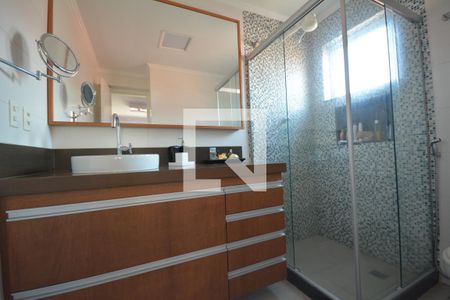 Casa à venda com 300m², 4 quartos e 2 vagasBanheiro da Suíte 3