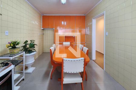 Apartamento à venda com 120m², 3 quartos e 2 vagasCozinha