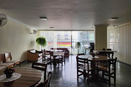 Apartamento à venda com 120m², 3 quartos e 2 vagasSalão de Festas