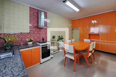 Apartamento à venda com 120m², 3 quartos e 2 vagasCozinha