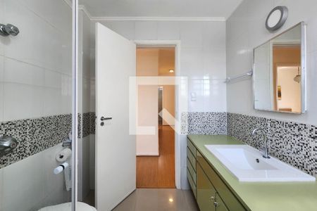 Apartamento à venda com 120m², 3 quartos e 2 vagasBanheiro
