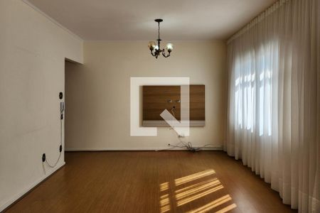 Apartamento à venda com 120m², 3 quartos e 2 vagasSala