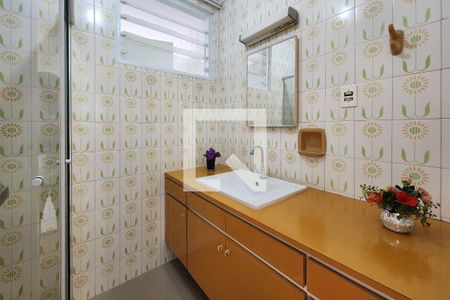 Apartamento à venda com 120m², 3 quartos e 2 vagasBanheiro