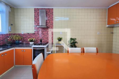 Apartamento à venda com 120m², 3 quartos e 2 vagasCozinha