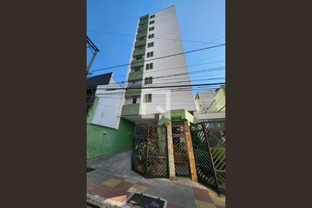 Apartamento à venda com 120m², 3 quartos e 2 vagasFachada