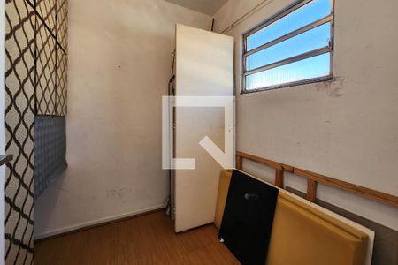 Apartamento à venda com 120m², 3 quartos e 2 vagasQuarto de Serviço