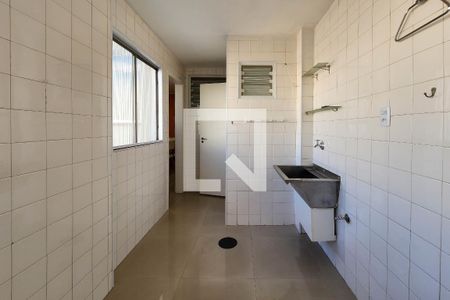Apartamento à venda com 120m², 3 quartos e 2 vagasÁrea de Serviço