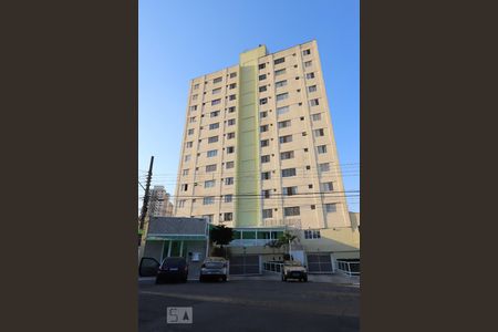 Apartamento à venda com 78m², 2 quartos e 1 vagaFachada