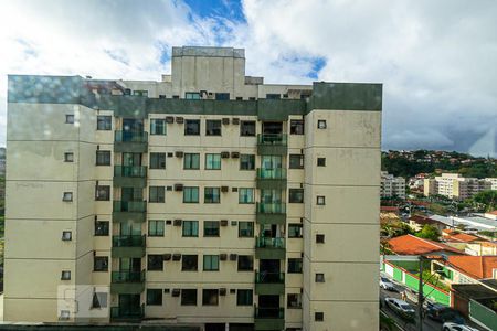 Vista do Quarto 1 de apartamento à venda com 2 quartos, 57m² em Badu, Niterói